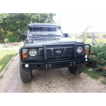 NISSAN PATROL GR Y60 