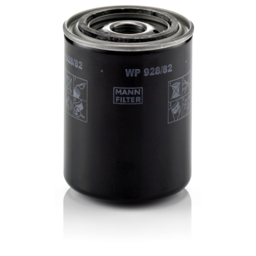 OLEJOVÝ FILTR NISSAN PATROL Y60 85KW - MANN-FILTER WP 928/82