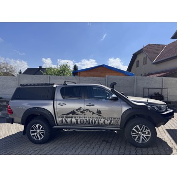 HARDTOP - Toyota Hilux Vigo 2005-2024