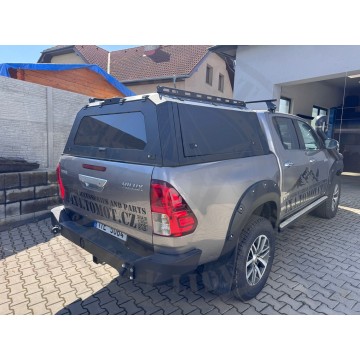 Toyota Hilux Vigo 2005-2024