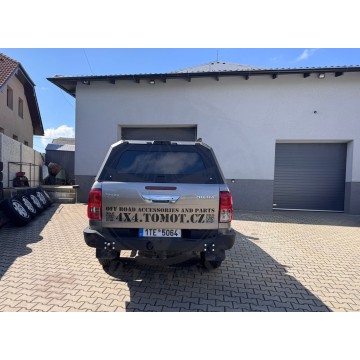 Toyota Hilux Vigo 2005-2024