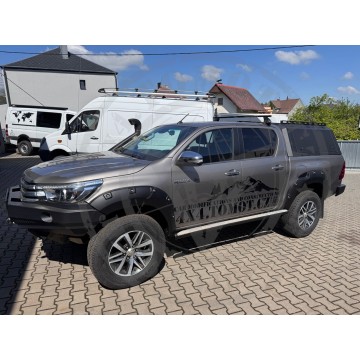 Toyota Hilux Vigo 2005-2024