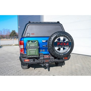 HARDTOP NA KORBU - Ford Ranger 