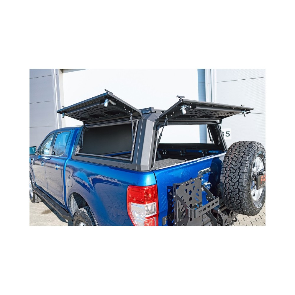 HARDTOP NA KORBU - Ford Ranger HARDTOP NA KORBU - Ford Ranger