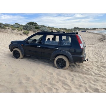 LEMY BLATNÍKŮ KUT-SNAKE - NISSAN X-TRAIL
