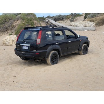 LEMY BLATNÍKŮ KUT-SNAKE - NISSAN X-TRAIL