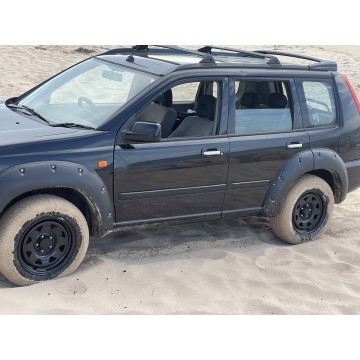 LEMY BLATNÍKŮ KUT-SNAKE - NISSAN X-TRAIL