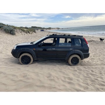 LEMY BLATNÍKŮ KUT-SNAKE - NISSAN X-TRAIL