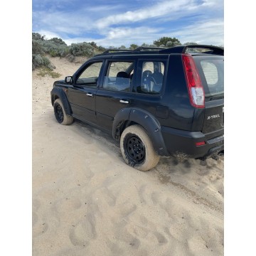 LEMY BLATNÍKŮ KUT-SNAKE - NISSAN X-TRAIL