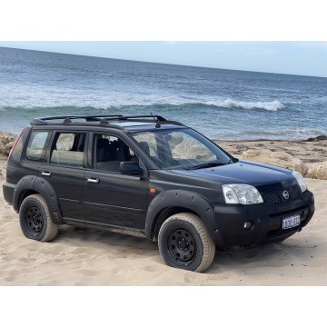 LEMY BLATNÍKŮ KUT-SNAKE - NISSAN X-TRAIL