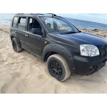 LEMY BLATNÍKŮ KUT-SNAKE - NISSAN X-TRAIL