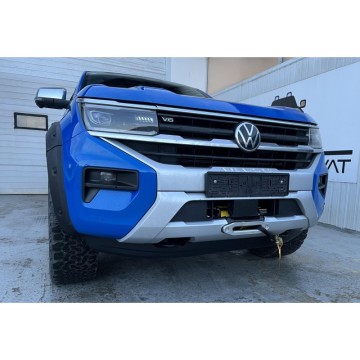 MONTÁŽNÍ PLOTNA NAVIJÁKU - VW AMAROK 2023 S ADAPTIVNÍM TEMPOMATEM