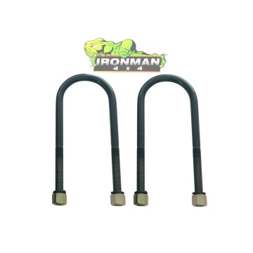 U TŘMENY / UBOLT IRONMAN -  NISSAN PATROL K160 K260 W260