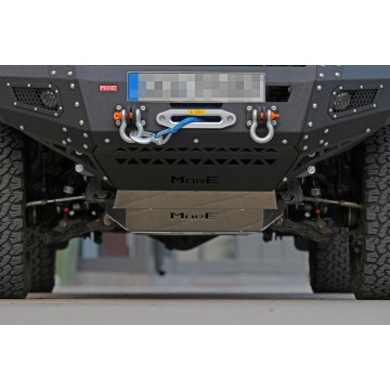 HLINIKOVÝ KRYT MOTORU - TOYOTA HILUX REVO 2015 -