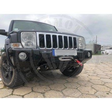 MONTÁŽNÍ PLOTNA NAVIJÁKU S KRYTEM MOTORU -  XK XH 2005-2011 3.0 crd