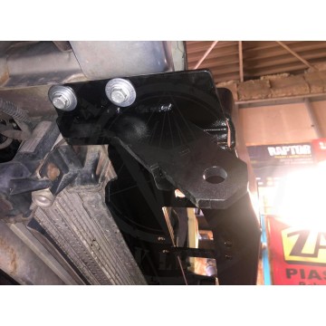 MONTÁŽNÍ PLOTNA NAVIJÁKU - Jeep Commander XK XH 2005-2011 3.0CRD Diesel