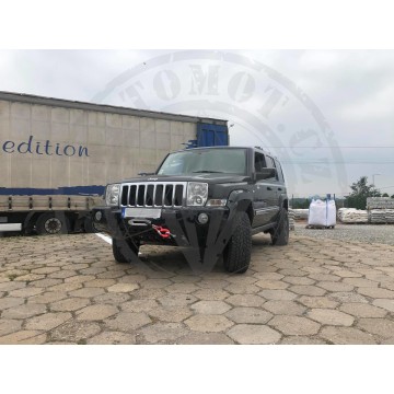MONTÁŽNÍ PLOTNA NAVIJÁKU - Jeep Commander XK XH 2005-2011 3.0CRD Diesel