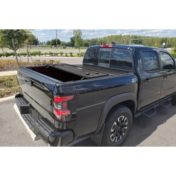 Třídílný kryt korby - Toyota Hilux 2015-2025