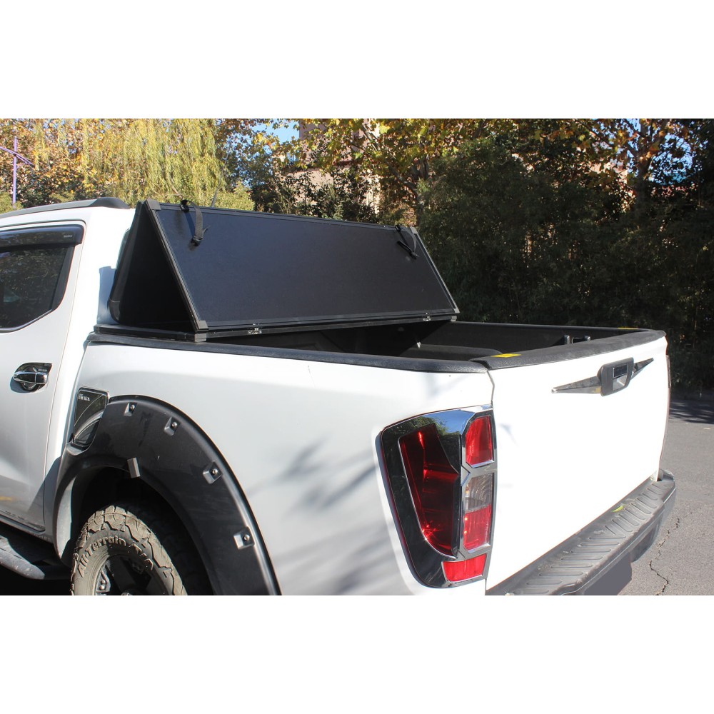 Třídílný kryt korby - Toyota Hilux 2015-2025 Třídílný kryt korby - Toyota Hilux 2015-2025