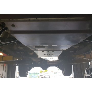 HLINÍKOVÝ KRYT PŘEVODOVKY - JEEP COMMANDER XK/XH 2005–2011