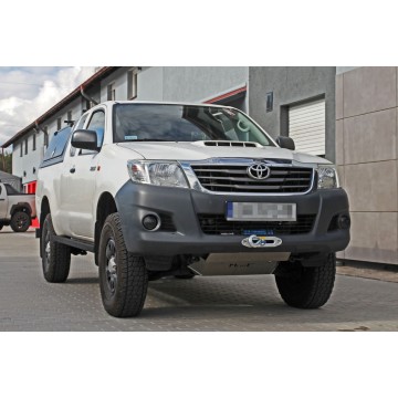 SADA HLINIKOVÝCH KRYTŮ - TOYOTA HILUX VIGO 11-15