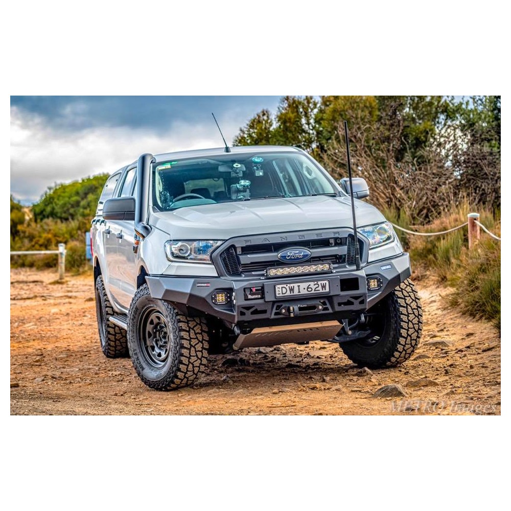 PŘEDNÍ PEVNOSTNÍ NÁRAZNÍK - Ford Ranger T7 / T8 2016-2022 RIVAL 4X4