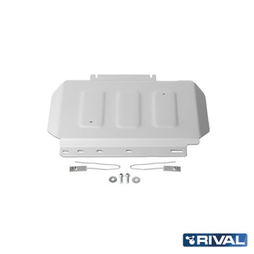 KRYT MOTORU - Ford Ranger T6 / T7 / T8 2012-2022 RIVAL