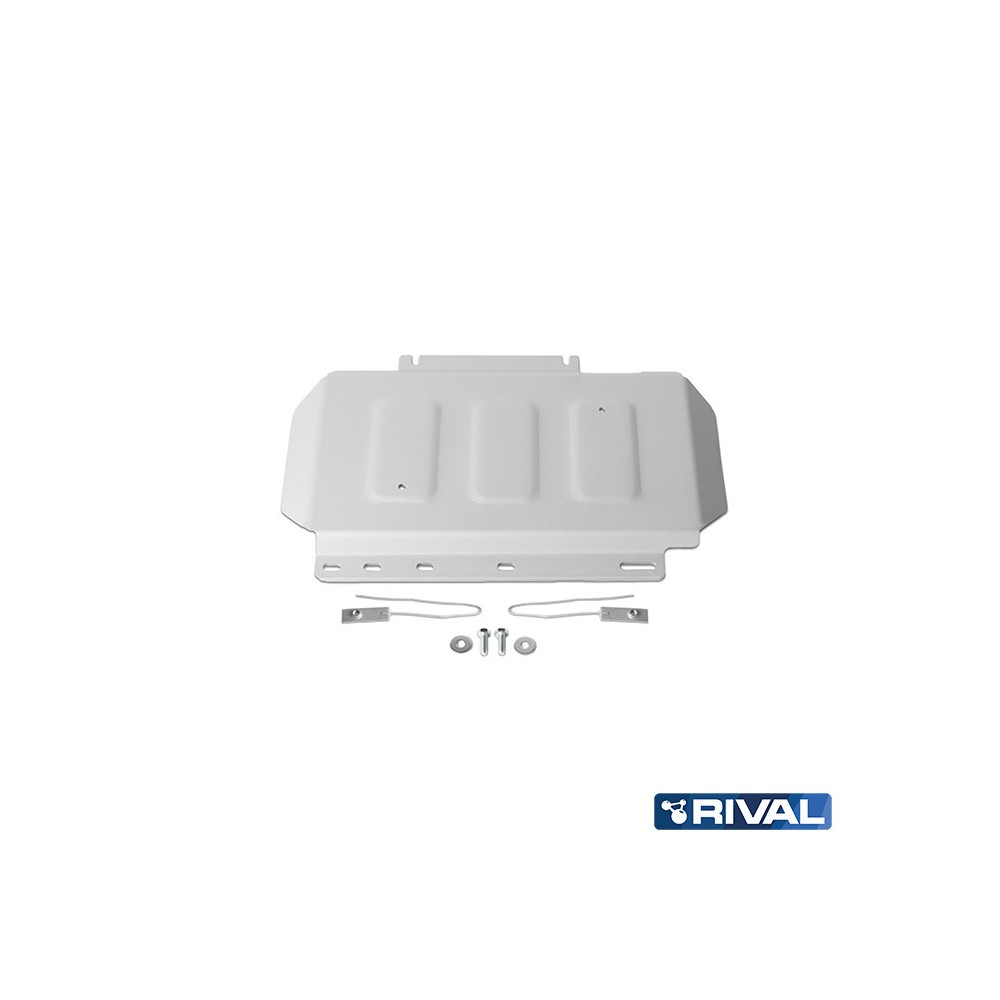 KRYT MOTORU - Ford Ranger T6 / T7 / T8 2012-2022 RIVAL