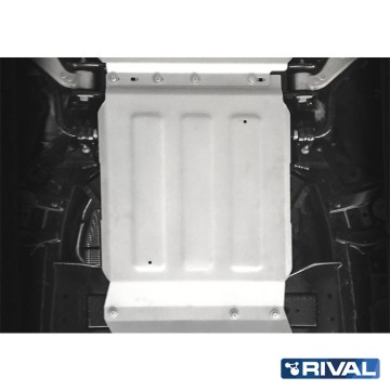 KRYT MOTORU - Ford Ranger T6 / T7 / T8 2012-2022 RIVAL