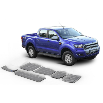 KRYT PŘEVODOVKY - Ford Ranger T6 / T7 / T8 2012-2022 RIVAL
