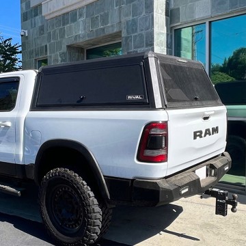 HARDTOP NA KORBU - Ford Ranger 