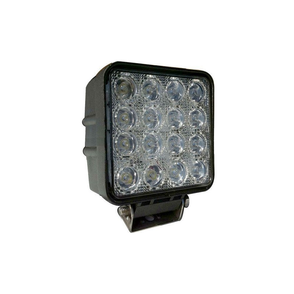 60W PRACOVNÍ LED SVĚTLO ROZPTYLNÉ