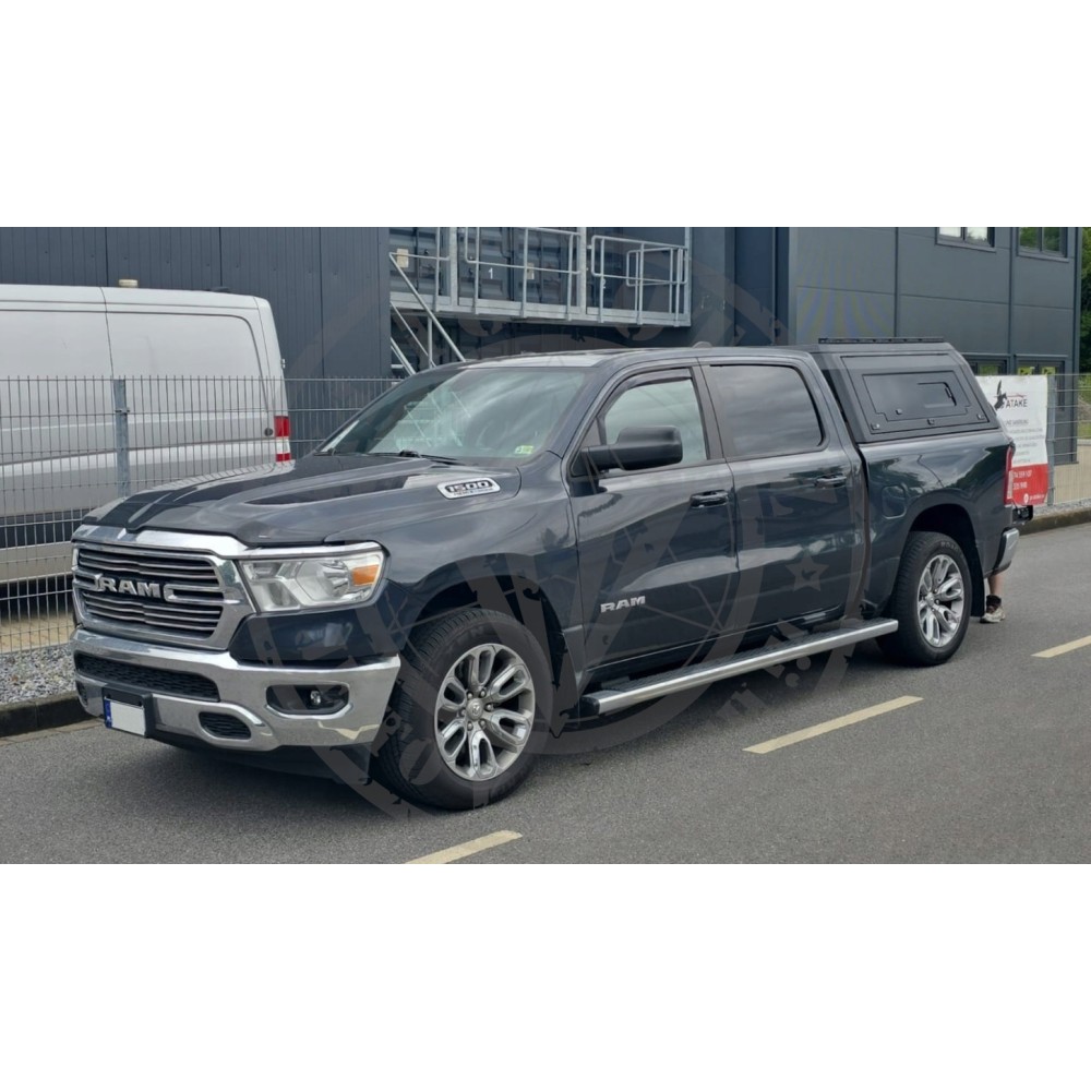 HLINÍKOVÝ HARDTOP - DODGE RAM