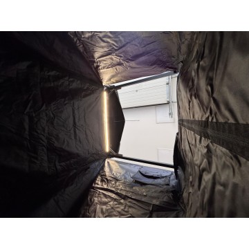 SPROCHOVÝ KOUT VENKOVNÍ NA AUTO / SPRCHA NA AUTO