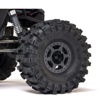 Axial Capra 1.9 4WS 1:10 RTR oranžová - AXI-1543T1
