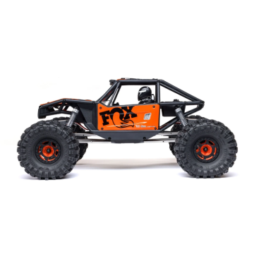 Axial Capra 1.9 4WS 1:10 RTR oranžová - AXI-1543T1