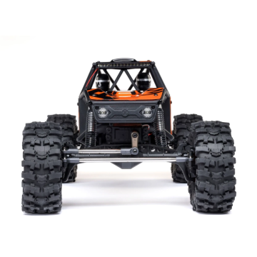 Axial Capra 1.9 4WS 1:10 RTR oranžová - AXI-1543T1