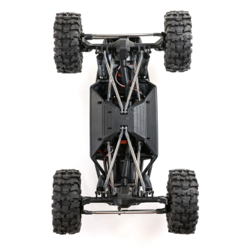 Axial Capra 1.9 4WS 1:10 RTR oranžová - AXI-1543T1