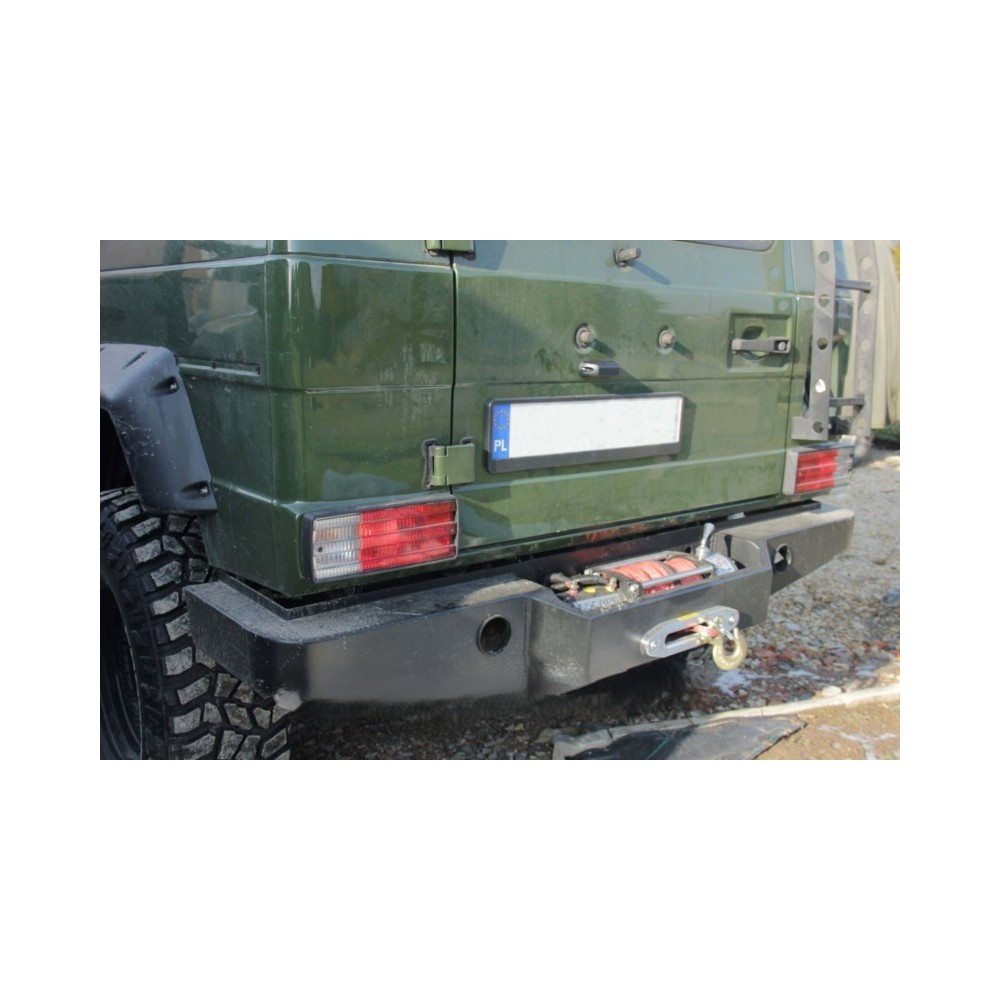 Přední pevnostní nárazník Mercedes G 461 463