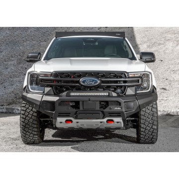 PŘEDNÍ PEVNOSTNÍ NÁRAZNÍK - Ford Ranger T9 2023+ RIVAL 4X4