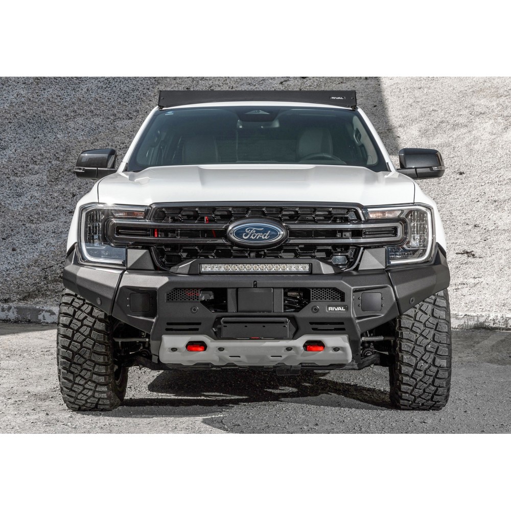PŘEDNÍ PEVNOSTNÍ NÁRAZNÍK - Ford Ranger T9 2023+ RIVAL 4X4 PŘEDNÍ PEVNOSTNÍ NÁRAZNÍK - Ford Ranger T9 2023+ RIVAL 4X4