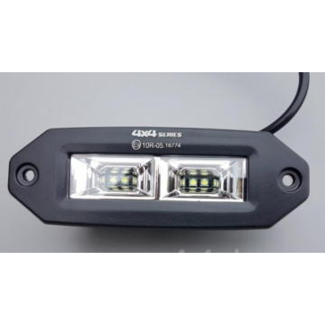 LED SVĚTLO DO NÁRAZNÍKU