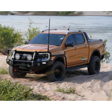 PEVNOSTNÍ NÁŠLAPY - FORD RANGER NEXT GEN 2022+ AMAROK 2022+