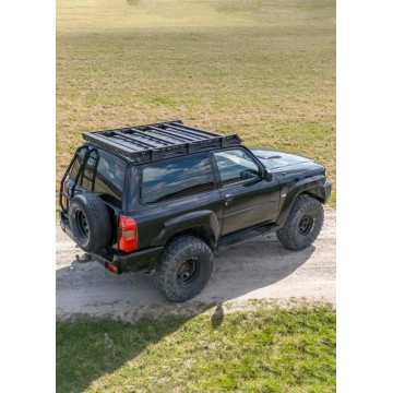 HLINÍKOVÁ ZAHRÁDKA / PLATFORMA PATROL Y61, GU4
