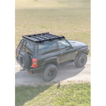 HLINÍKOVÁ ZAHRÁDKA / PLATFORMA PATROL Y61, GU4