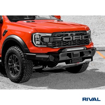 PŘEDNÍ PEVNOSTNÍ NÁRAZNÍK - Ford Ranger RAPTOR 2023+ RIVAL 4X4