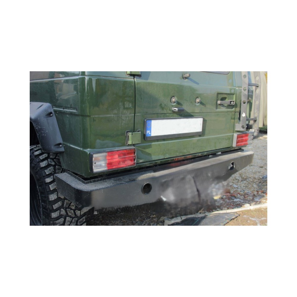 ZADNÍ PEVNOSTNÍ NÁRAZNÍK - MERCEDES G 461 463 - 1979-2007