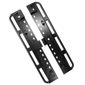 TRUBKOVÉ BOČNÍ NÁŠLAPY HD – ROCK SLIDERS LAND ROVER DEFENDER L663