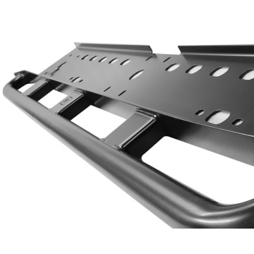 TRUBKOVÉ BOČNÍ NÁŠLAPY HD – ROCK SLIDERS LAND ROVER DEFENDER L663