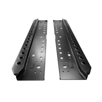 PROFILOVANÉ BOČNÍ NÁŠLAPY HD – ROCK SLIDERS LAND ROVER DEFENDER L663 (2020+)